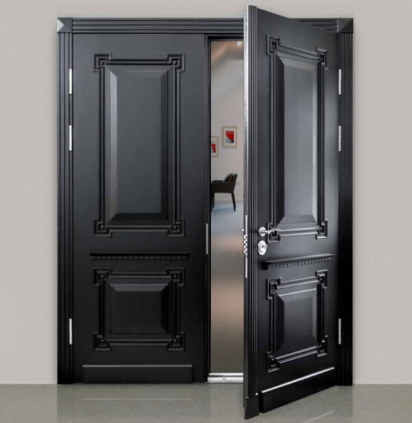 residential safe room doors