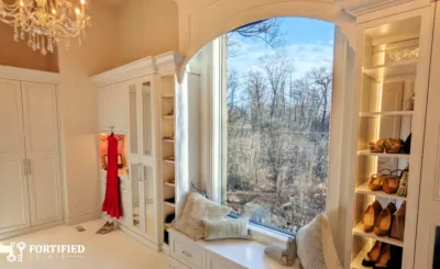 Bullet Resistant Window